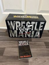 Wwf wwe wrestlemania for sale  HALIFAX