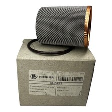 Riegler 60-7 / Ets Ersatzteilset pour Garde-Boue G1 1/2 Siebeinstatz/Joint comprar usado  Enviando para Brazil