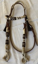 Western bridle rawhide for sale  Boerne