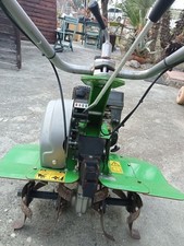 Motozappa mgm dl712 usato  Caltanissetta