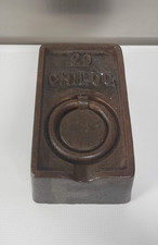Antico peso ghisa usato  Pistoia