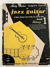 Mickey baker jazz for sale  Seattle