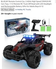 Remote control car for sale  Abilene