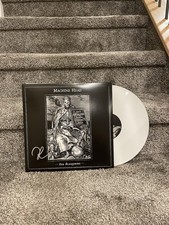 CABEÇA DE MÁQUINA AUTOGRAFADA LP VINIL BRANCO O ENEGRECIMENTO PHIL DEMMEL comprar usado  Enviando para Brazil