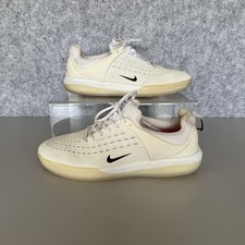 Nike nyjah white for sale  CARLISLE