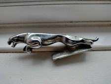 Jaguar bonnet mascot for sale  REDRUTH