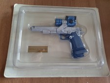 Miniatura metallo pistola usato  Roma