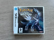 Pokémon version diamant d'occasion  Bobigny