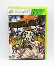 Borderlands 2 (Microsoft Xbox 360, 2012) completo na caixa comprar usado  Enviando para Brazil