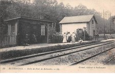 111429 rethondes halte d'occasion  France