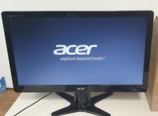 2 x Monitores LED HD Acer 19,5", G206HQL NOS, Novos e Na Caixa comprar usado  Enviando para Brazil
