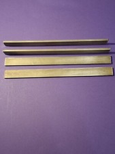 Messing flach 4 gebraucht kaufen  Duisburg