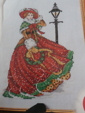 Victorian lady cross for sale  BASINGSTOKE