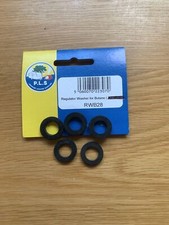 Butane regulator washer for sale  KIDDERMINSTER