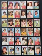 Football cards english for sale  EDINBURGH