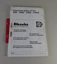 Einbauanleitung diavia klimaan gebraucht kaufen  Jever