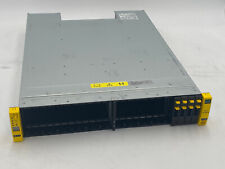 Armazenamento HPE HP 3PAR 8000 JBOD Disk Array 12Gbs 24x 2.5" Bay H6Z26A QR491 sem bandeja comprar usado  Enviando para Brazil