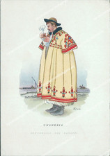 B781 cartolina ungheria usato B781 cartolina ungheria usato  Tramonti