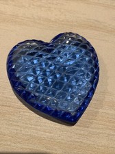 Saint louis blue d'occasion  Expédié en Belgium
