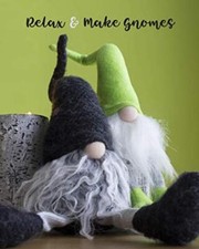 Relax and Make Gnomes: Notebook to Track Details of Your Gnome ... by Gnome, Ima comprar usado  Enviando para Brazil