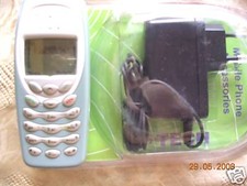   MITICO TELEFONO  Cellulare NOKIA 3410 vintage na sprzedaż  Wysyłka do Poland