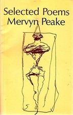 Selected poems peake for sale  ROSSENDALE