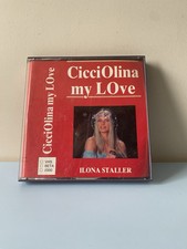 Cicciolina love cicciolina usato Cicciolina love cicciolina usato  Milano