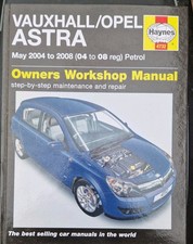 Haynes 4732 vauxhall for sale Haynes 4732 vauxhall for sale  LEICESTER