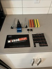 Afiador de facas de precisão Wicked Edge WE100, usado comprar usado  Enviando para Brazil