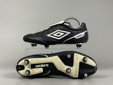 Chuteiras de futebol 2011 Umbro Classico SG EUA 11 Reino Unido 10, usado comprar usado  Enviando para Brazil