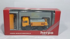 Herpa 143660 man gebraucht kaufen  Ebergötzen
