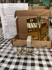 Baldwin brass door for sale  Palmyra