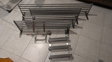 Ikea grundtal metallregale gebraucht kaufen  Mannheim
