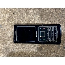 Nokia 6500c keypad for sale  STAFFORD