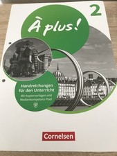 Plus handreichungen lösungen gebraucht kaufen  Reiskirchen