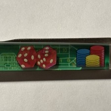 Las vegas craps for sale  Coraopolis