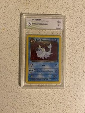 Dark vaporeon holo usato  Pistoia