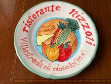 Piatto buon ricordo usato  Vigonovo