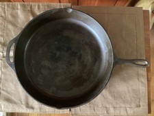 Lodge inch cast for sale  Auburn