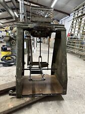 Morso mitre guillotine for sale  WALSALL