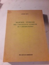 Toscana memorie storiche usato  Roma