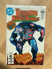 Usado, Legion of Super-Heroes vol.2 #290 1982 High Grade 7.5 DC Quadrinhos B91-197 comprar usado  Enviando para Brazil