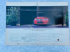 Rover 620 poster for sale  BRISTOL