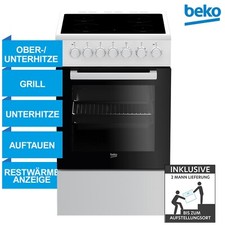 Beko standherd kochfeld gebraucht kaufen  Herzogenrath
