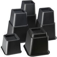 Bed risers furniture for sale  Westwood