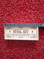 Holz kiste geschenkverpackung gebraucht kaufen  Weimar