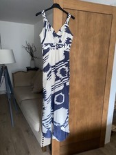 Principles patterned dress for sale  TELFORD