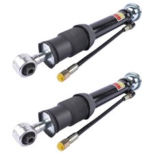 2 peças apoios de suspensão traseiros para Mercedes-Benz Classe S W140 S320 S420 S500 S600 300SE, usado comprar usado  Enviando para Brazil