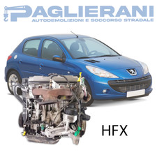 Motore hfx peugeot usato  Savignano sul Rubicone