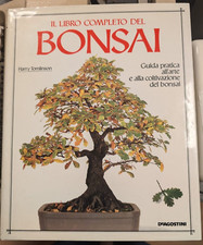 Coppia libri bonsai usato  Milano